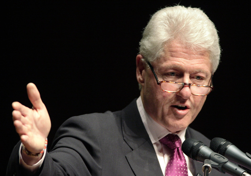 Adviser: Bill Clinton too old to stay on message