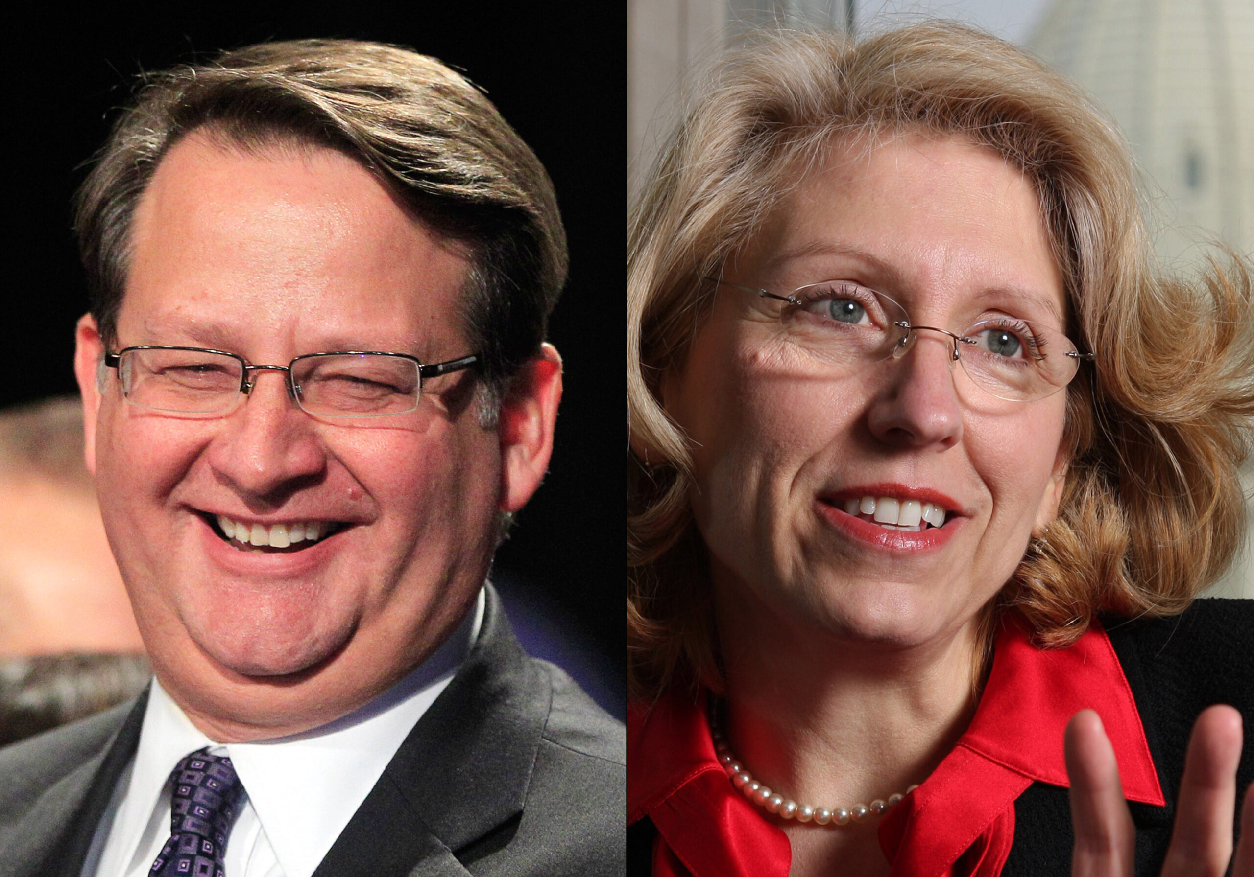 Obamacare fallout tightens key Senate contests