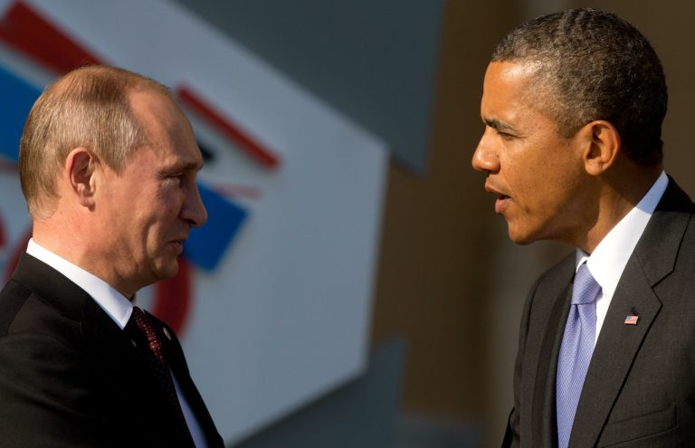 Obama Administration Issues Sanctions on Russia In Response to Hacking (Updated)
