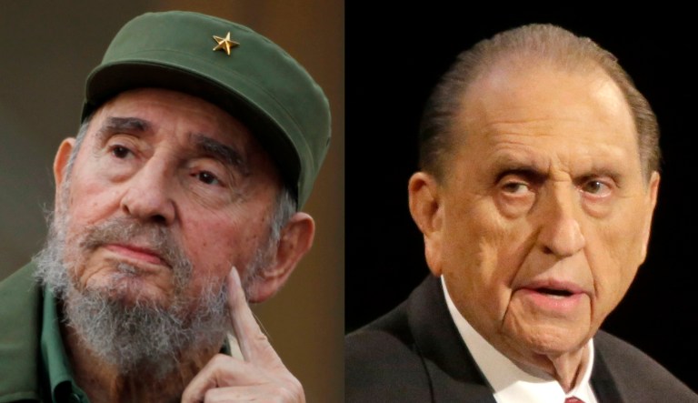 The obituary goes on to focus almost entirely on Monson's positions on same-sex marriage and women as priests. Mentions of his charitable and philanthropic work are few and far between. (AP)