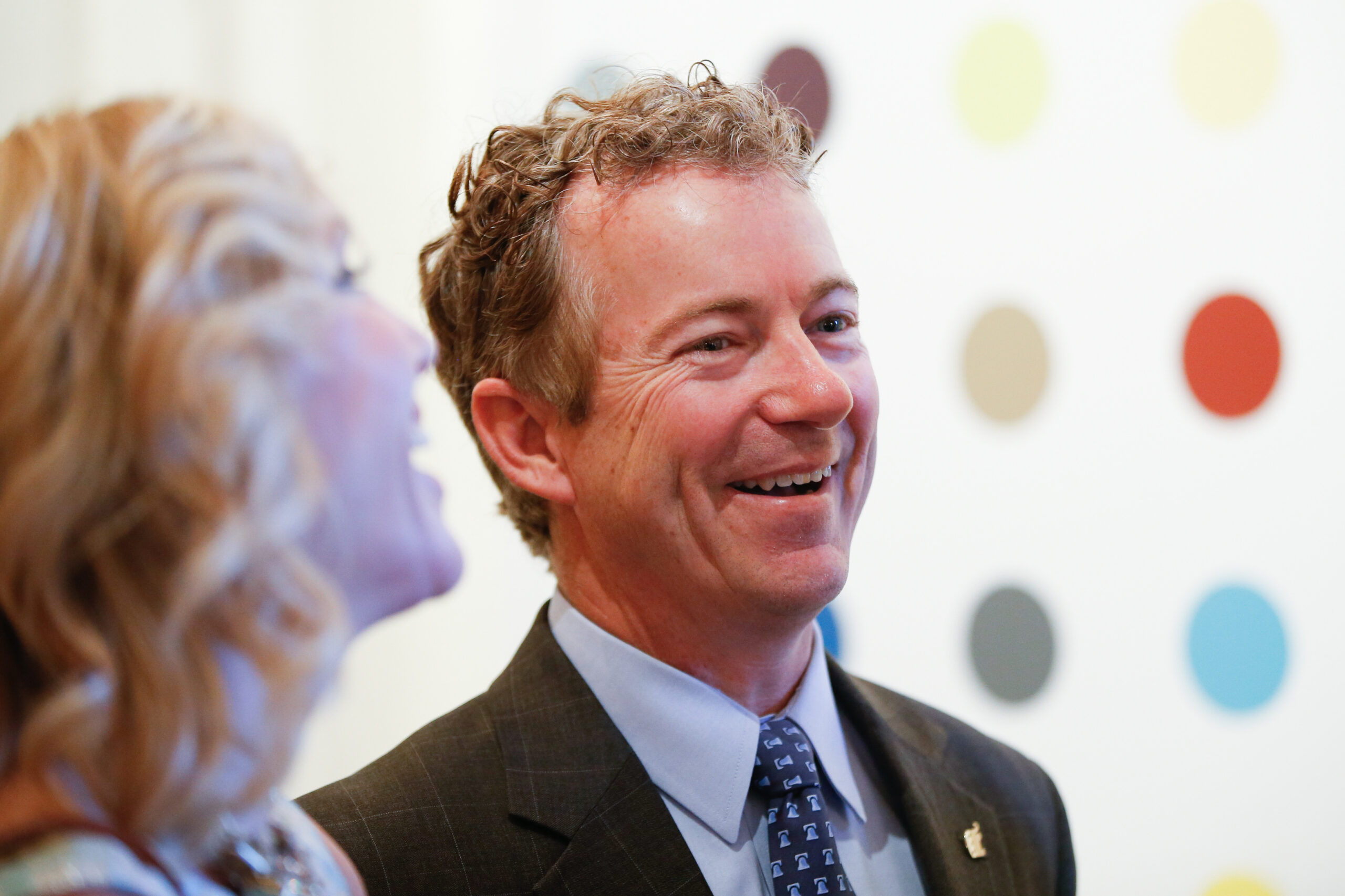 Rand Paul invites supporters to campaign announcement, rollout