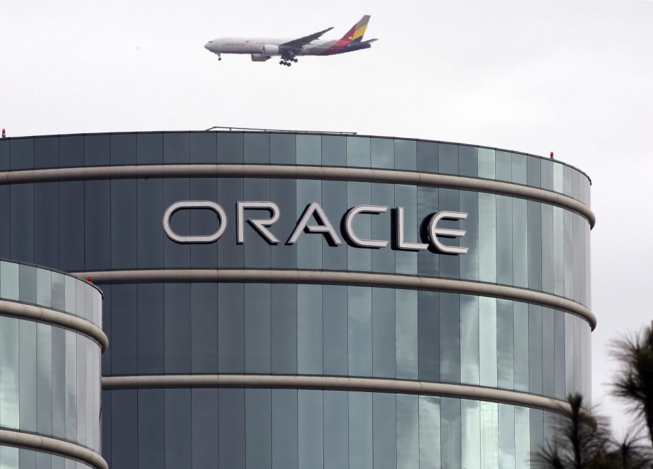 Oracle buying Micros Systems for about $5.3B