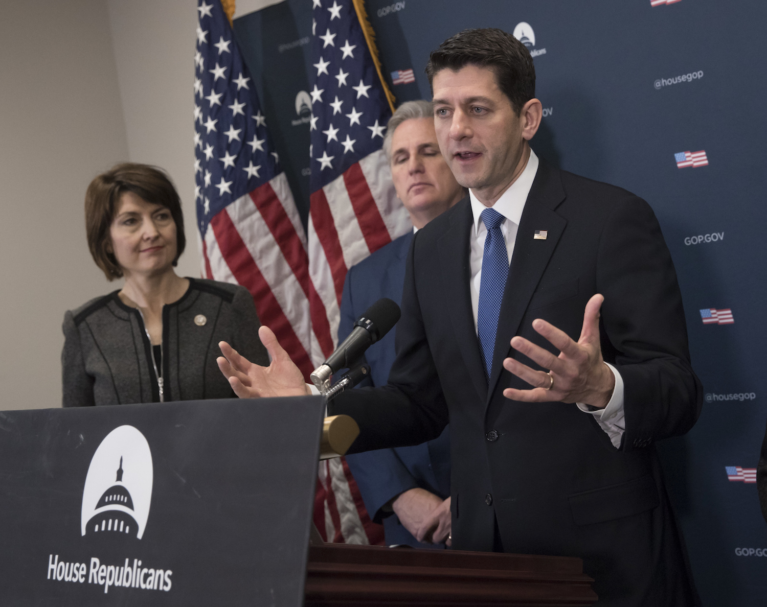 Retailers create group to oppose House GOP tax plan