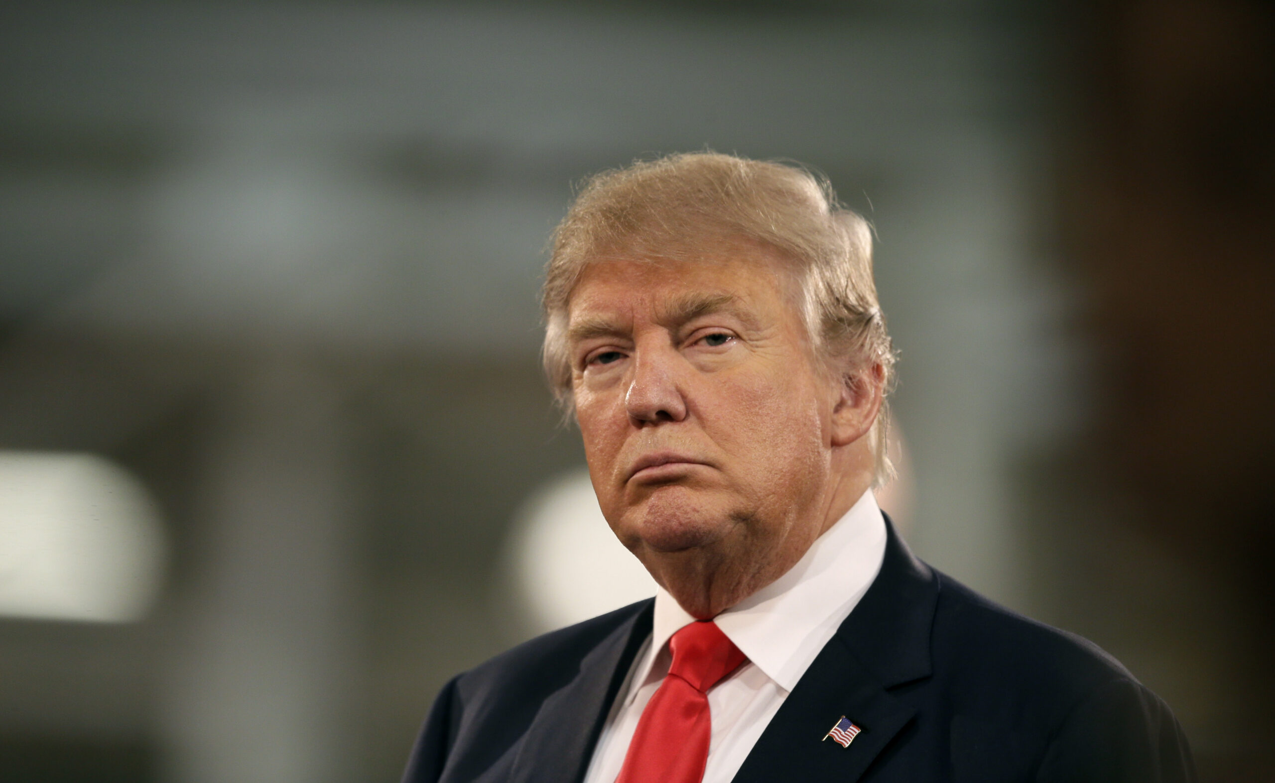 Trump dings Scalia for affirmative action comments