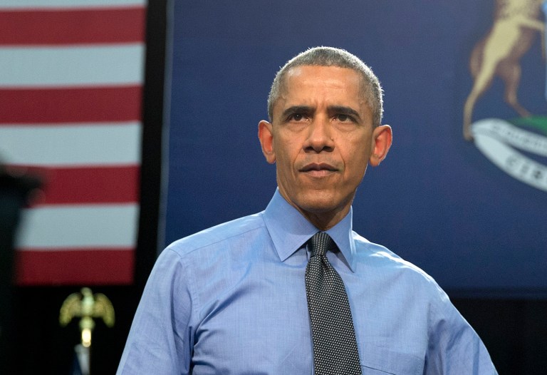 For those of you still wondering how the Obama era could turn the country so left so fast, it's time to stop your analysis: Obama progressives will do or say anything to secure their agenda. (AP Photo/Carolyn Kaster, File)