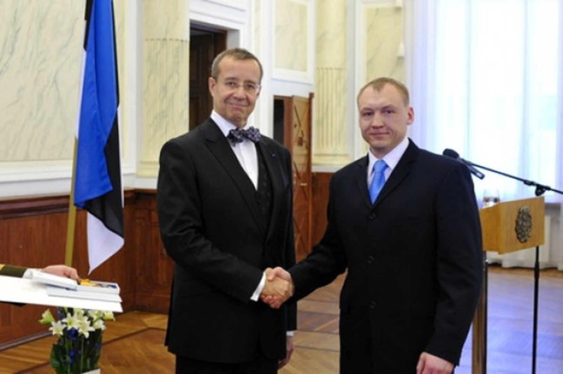 Estonia says security officer abducted to Russia