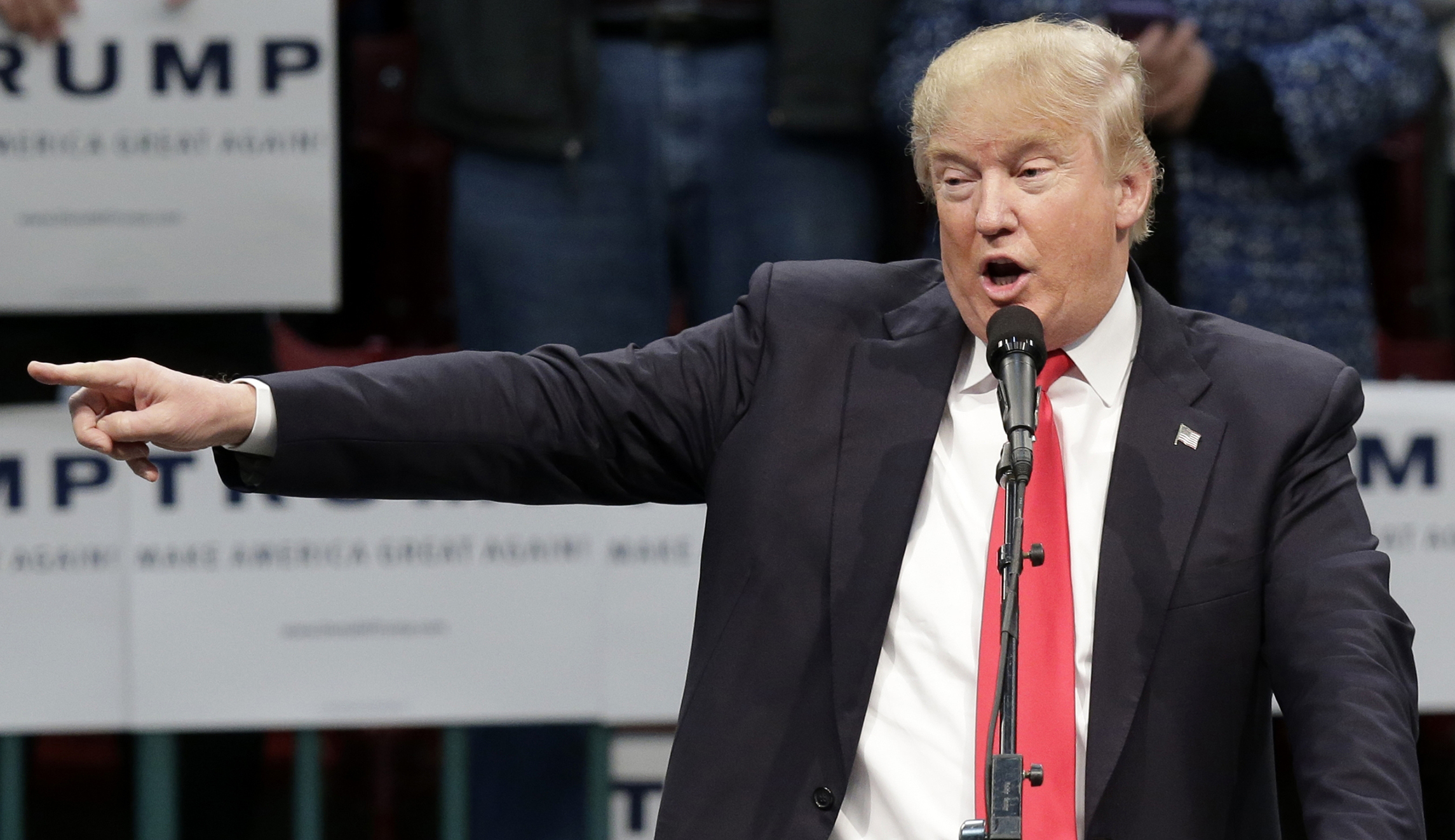 Trump blames ‘bad policies and leadership’ for lost manufacturing jobs