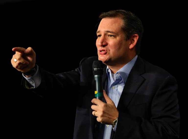 Sen. Ted Cruz, R-Texas. is eager to answer your questions, Wednesday, Nov. 18., at 6:00 pm ET.Â (AP Photo/Nati Harnik)