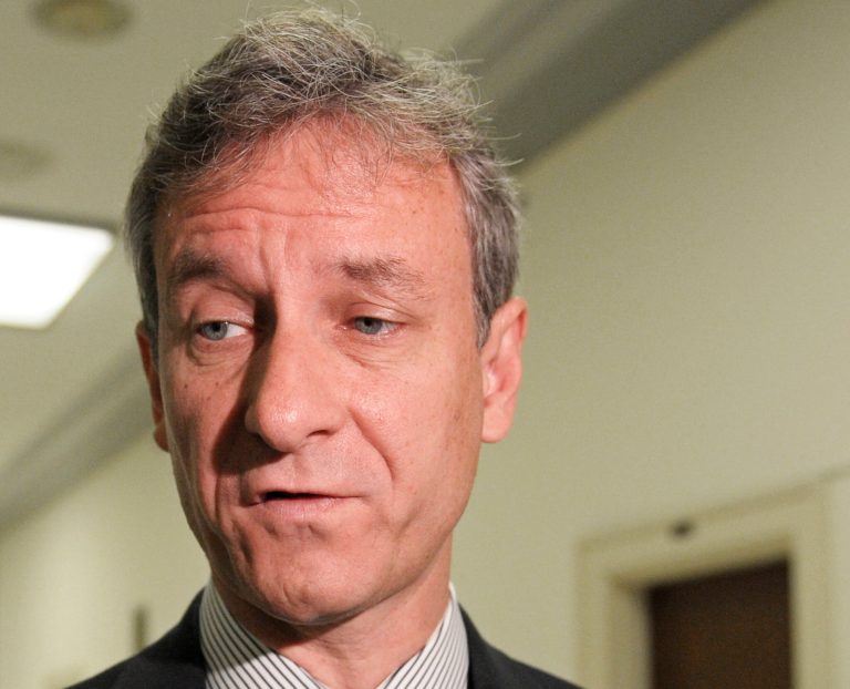 Bill Cassidy was endorsed early by Sen. David Vitter, R-La., the state's de facto Republican leader, and backed by other GOP members of the state's congressional delegation. (AP Photo)