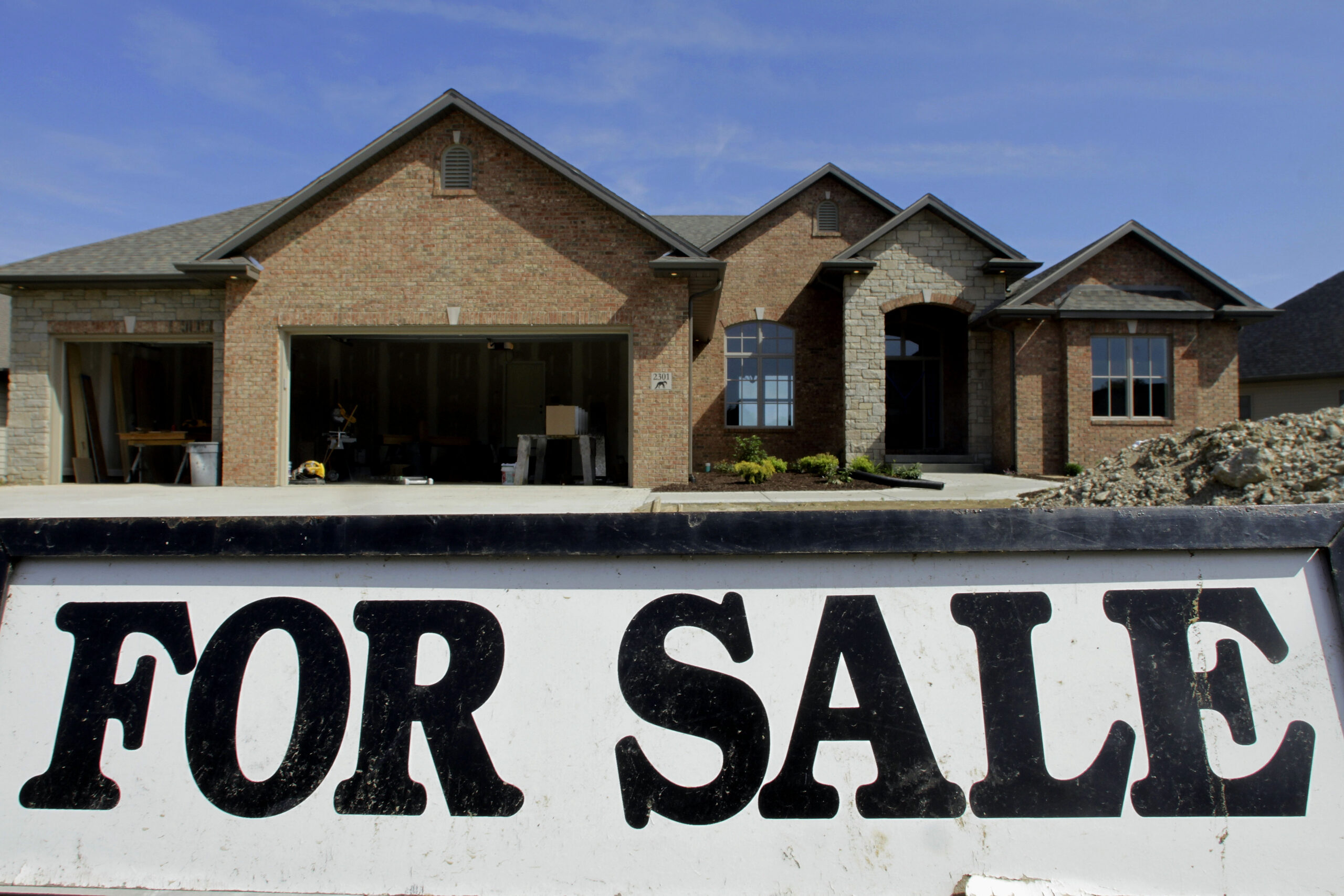 29% say their homes are worth less