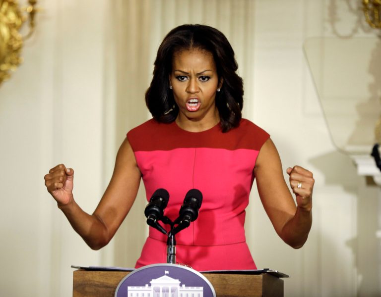 Michelle Obama is getting a new ally in her campaign to get kids to eat more fruits and vegetables. (AP Photo/Pablo Martinez Monsivais)