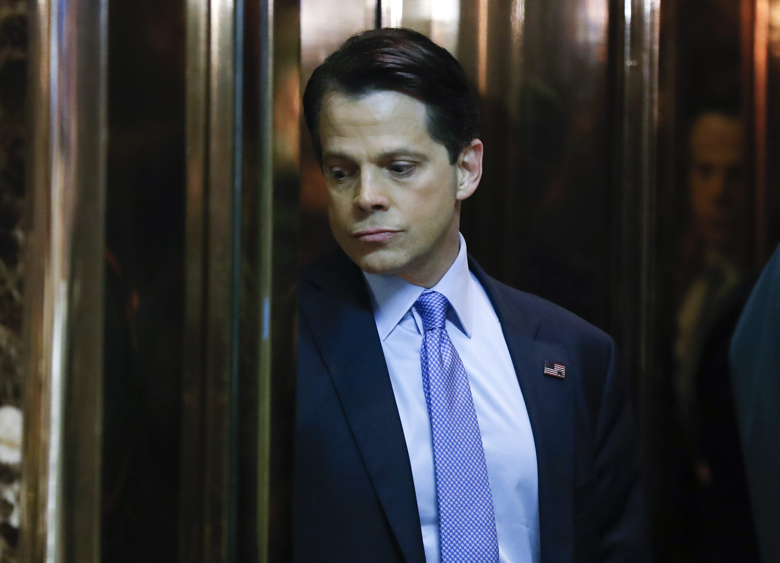Anthony Scaramucci’s old tweets reveal liberal views on climate, abortion, gay rights, border wall