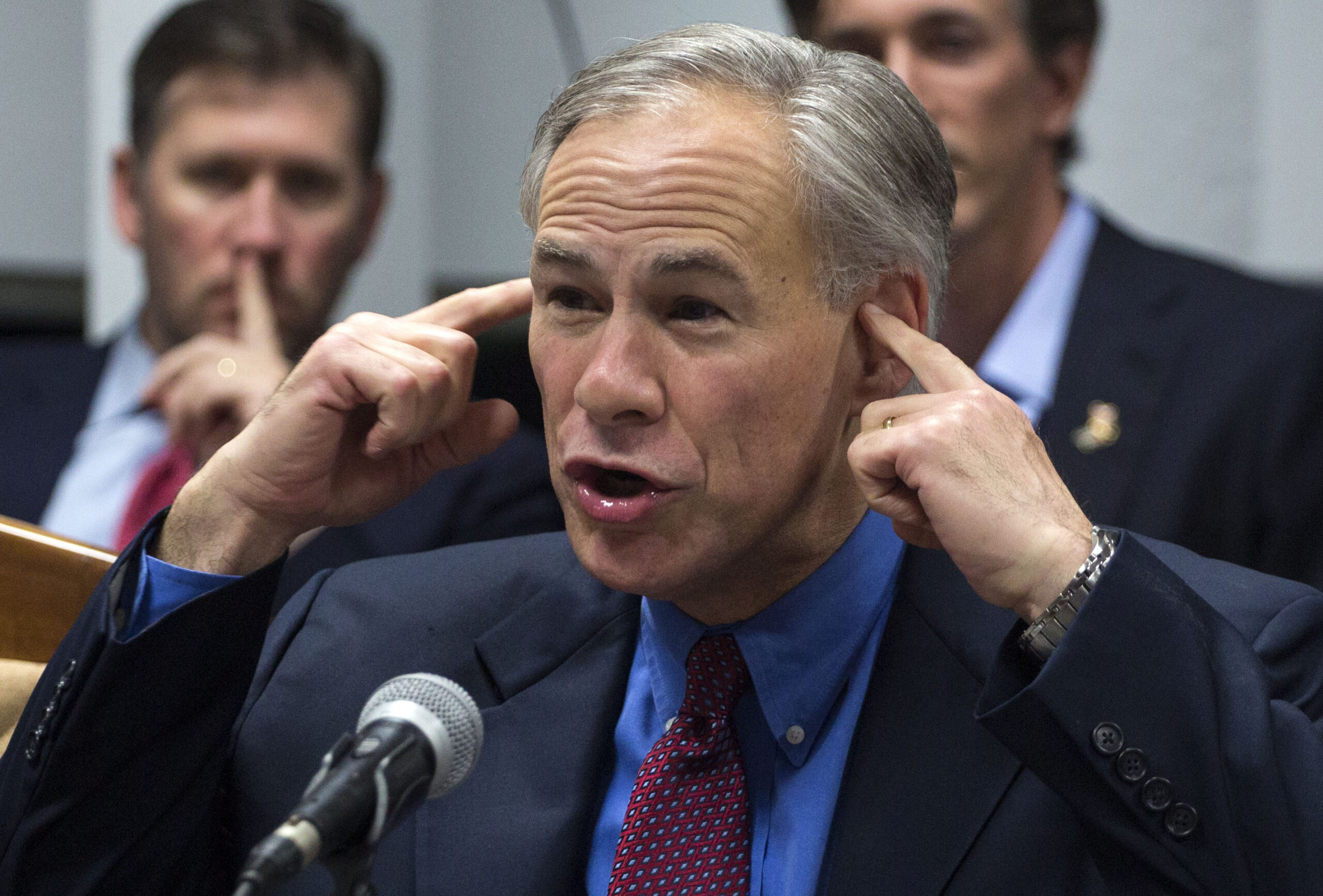 Texas sues Feds for sending 6 Syrian refugees to Dallas