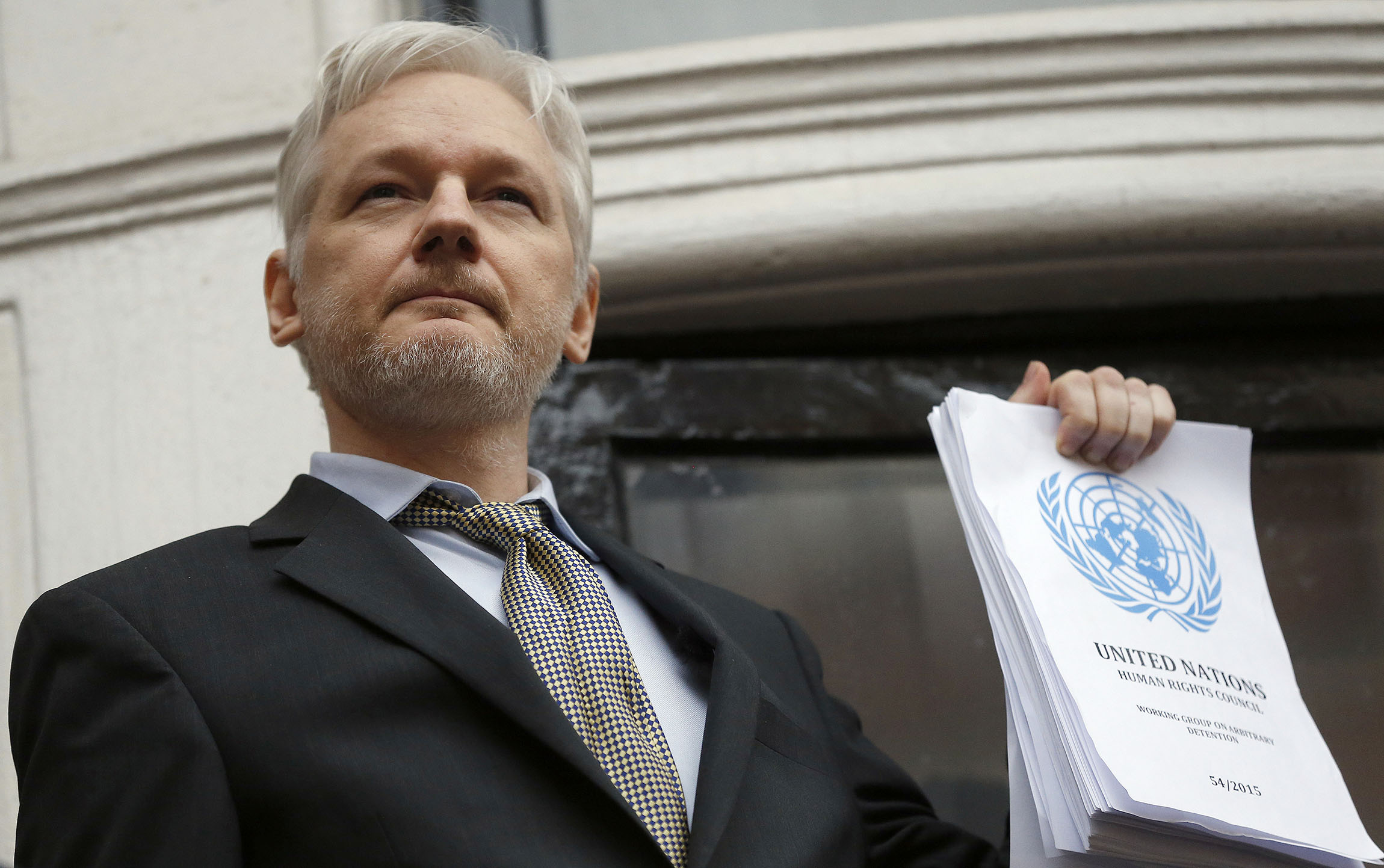 WikiLeaks: Julian Assange ‘safe and still in full command’, statement coming
