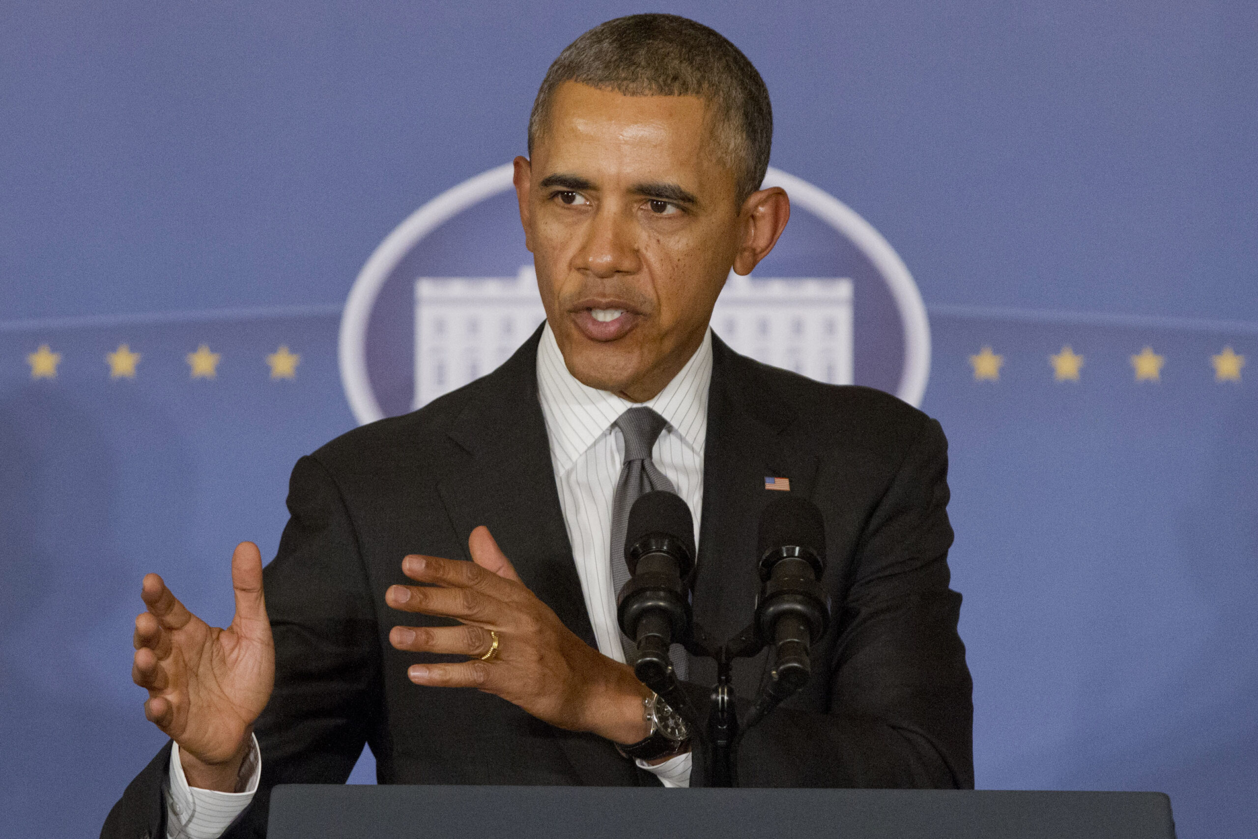 VIDEO: President Obama announces two new manufacturing hubs