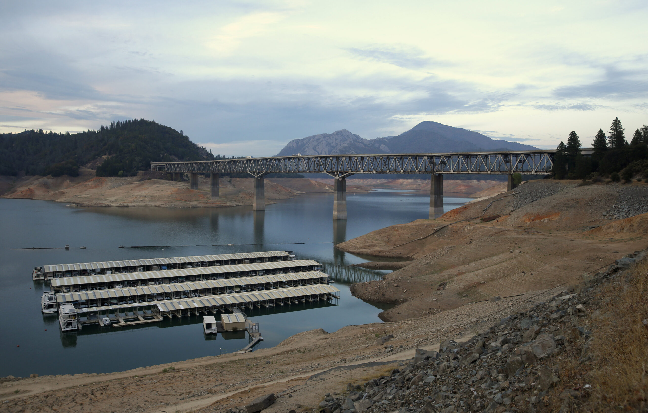 The West needs water markets