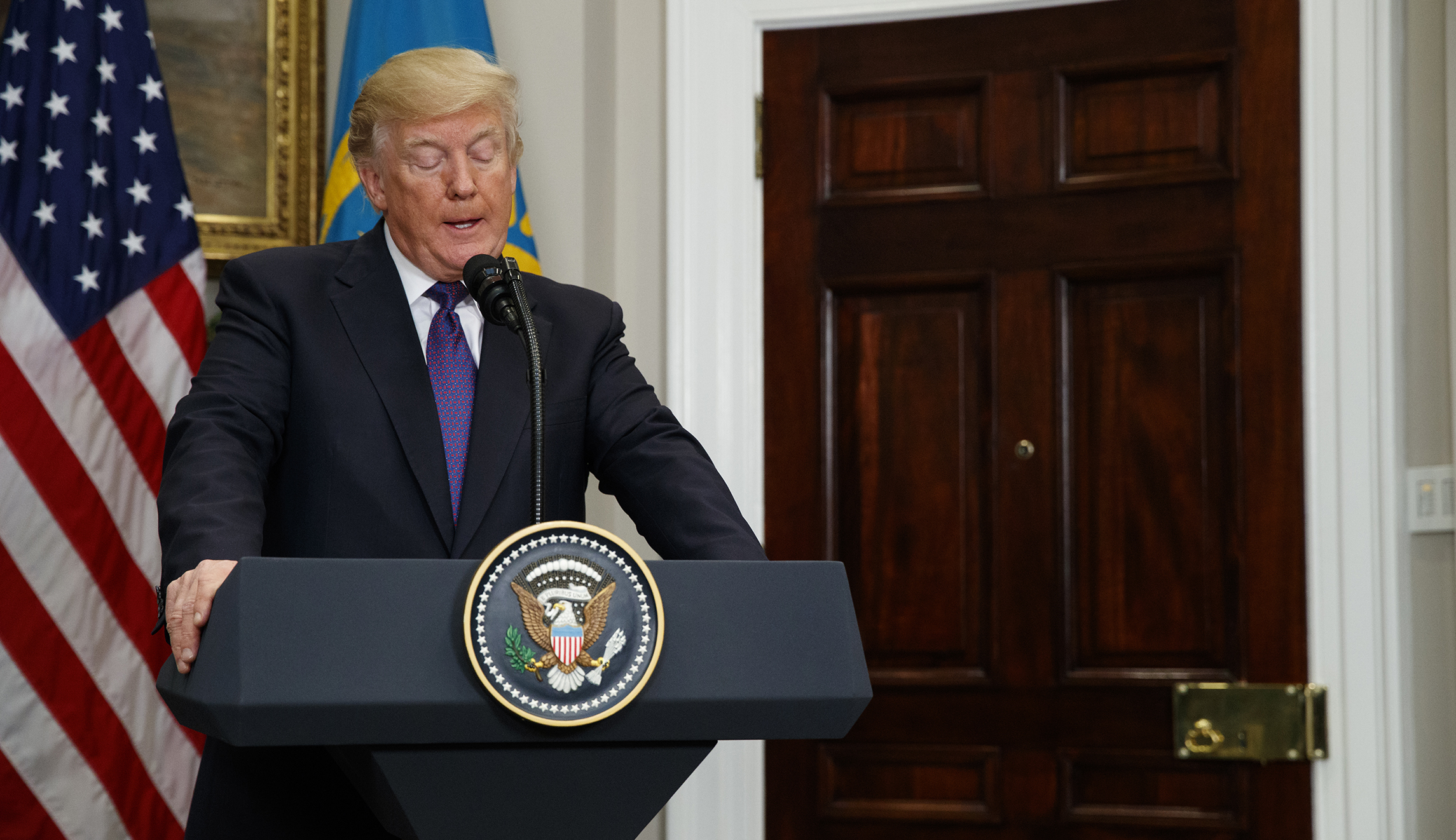 Dr. StrangeTrump or: How I learned to stop worrying and love the craziness