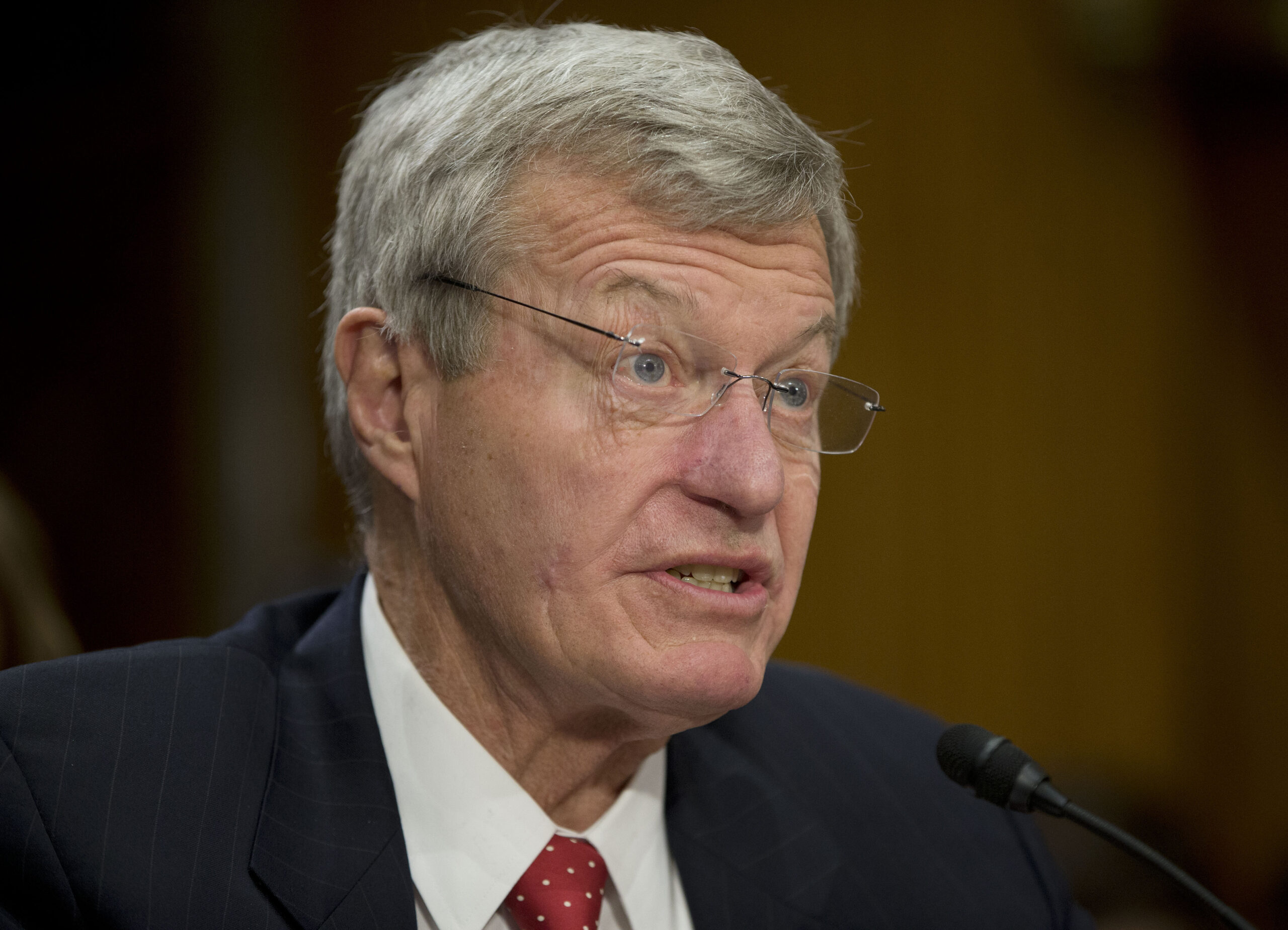Senate approves Max Baucus as China ambassador