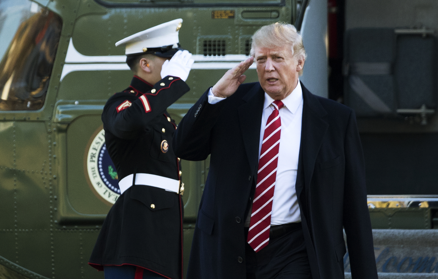 Remember Mr. President, America first