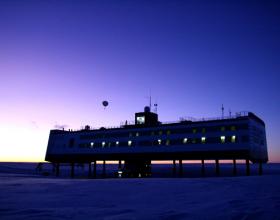 Cold Record in the Antarctic