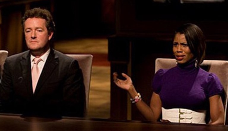 In a column for the Daily Mail, talk show host Piers Morgan said of former 