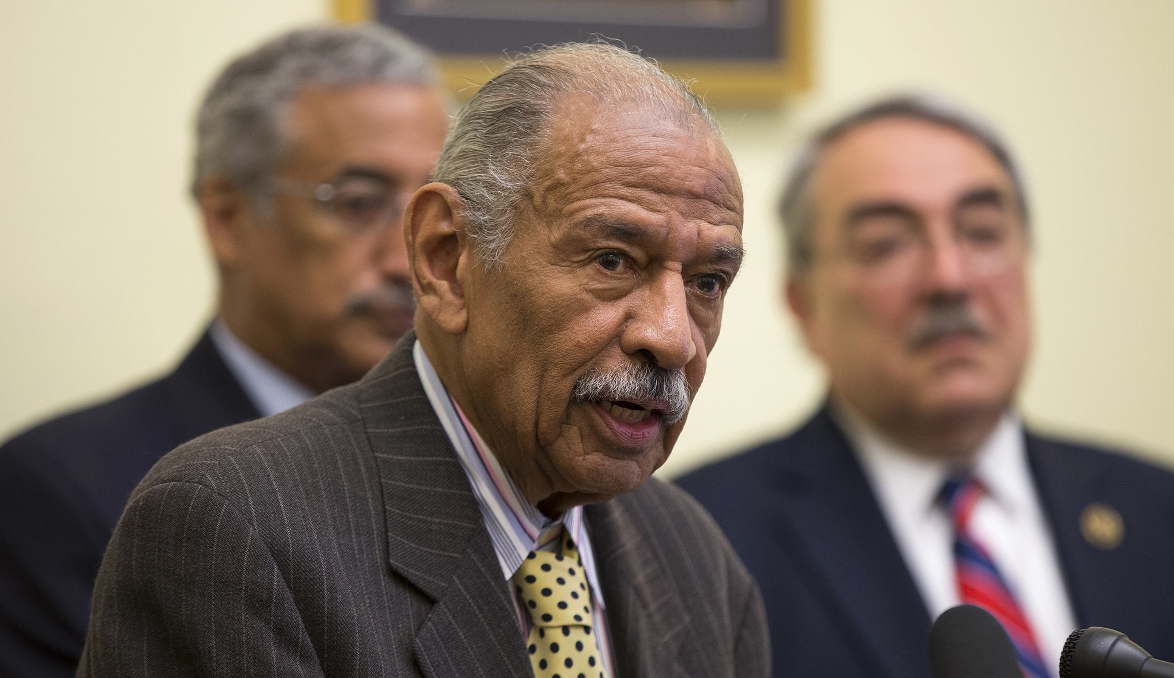 House Ethics Committee opens investigation into sexual harassment allegations against John Conyers