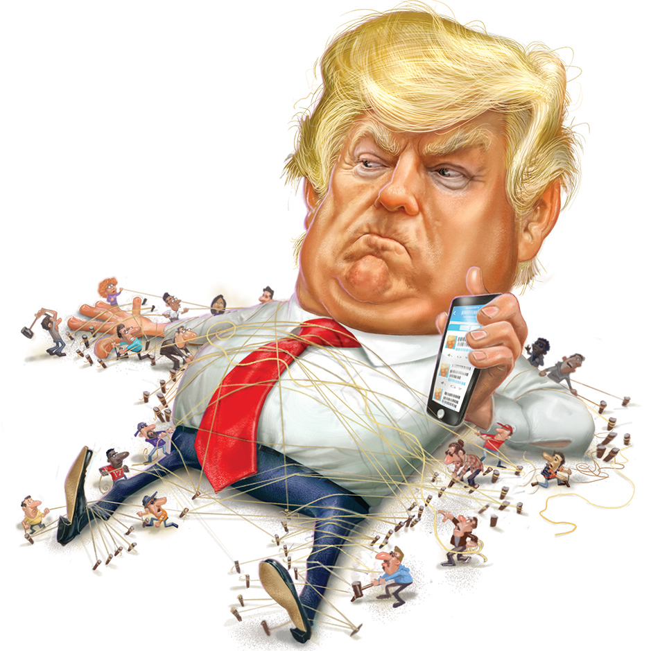 Trump’s First Step On The Long Road to Tax Cuts