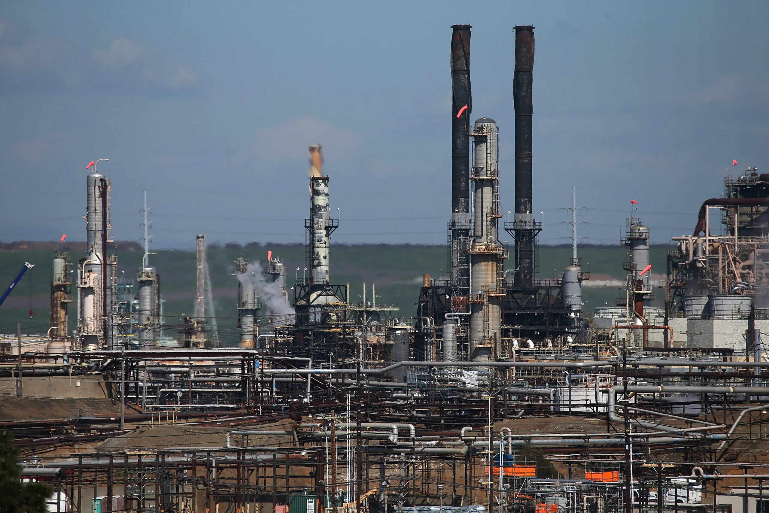 Trump orders release of 172 million barrels of oil from strategic reserve amid Iran war
