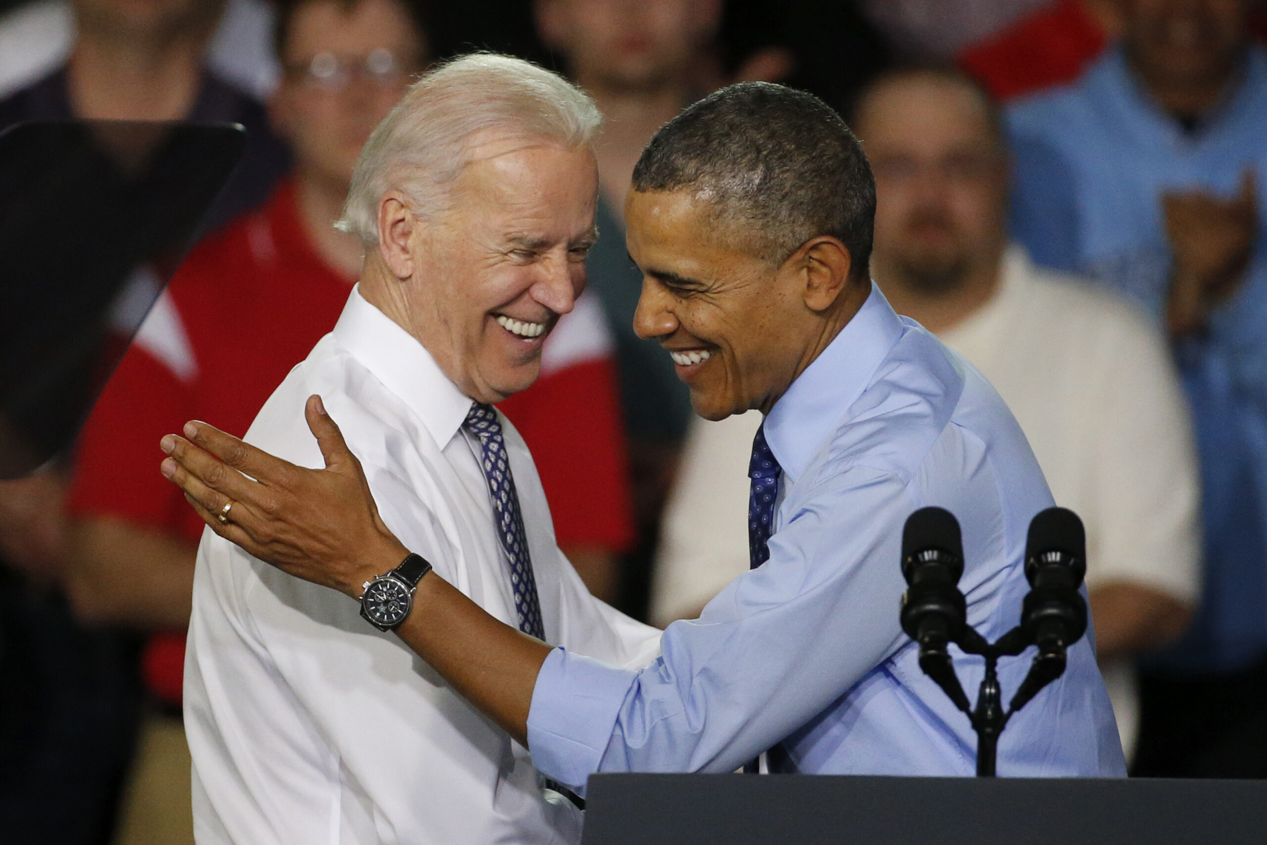 Obama calls Joe Biden ‘one of the finest vice presidents in history,’ but doesn’t endorse