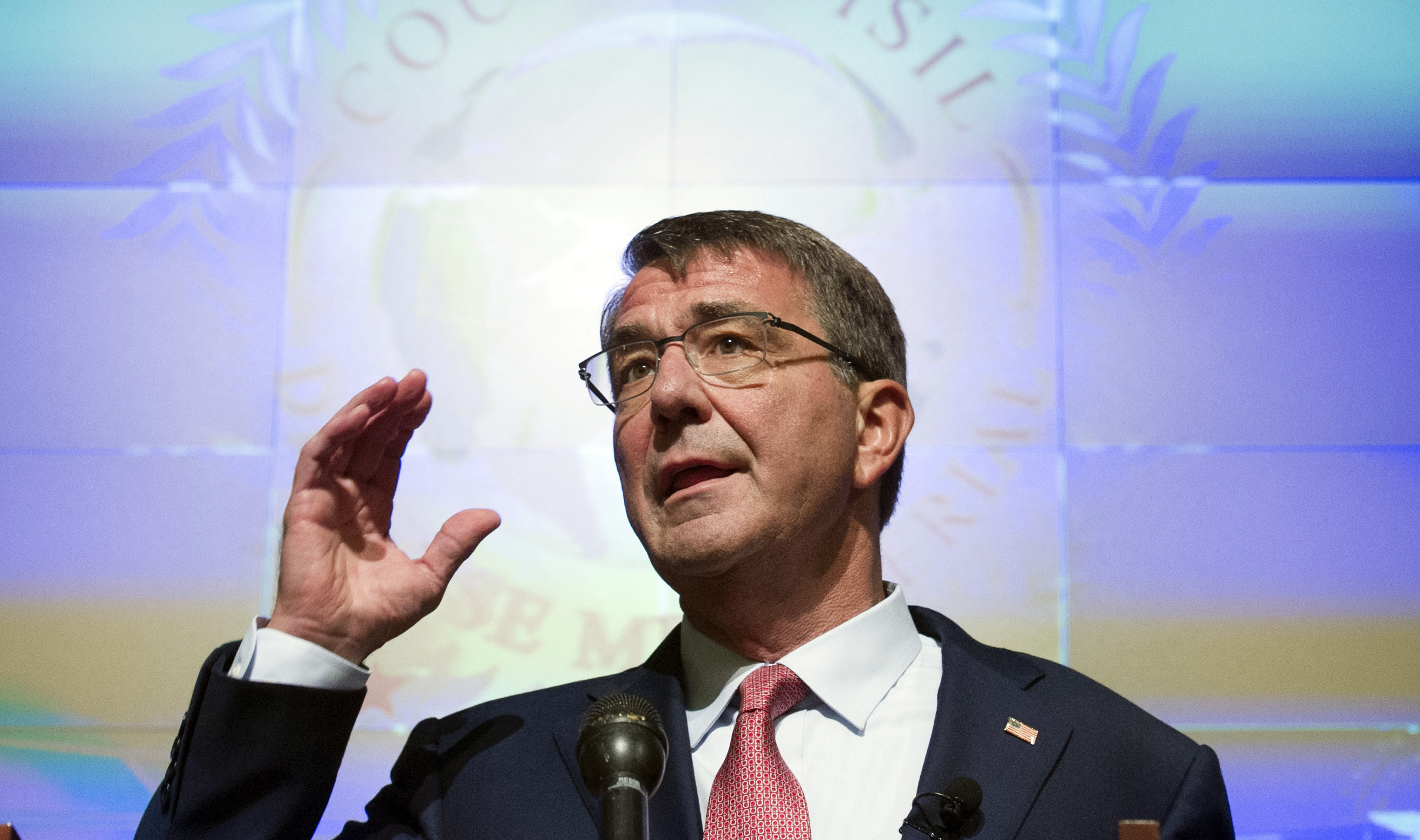 Why Carter is heading to Norway this week