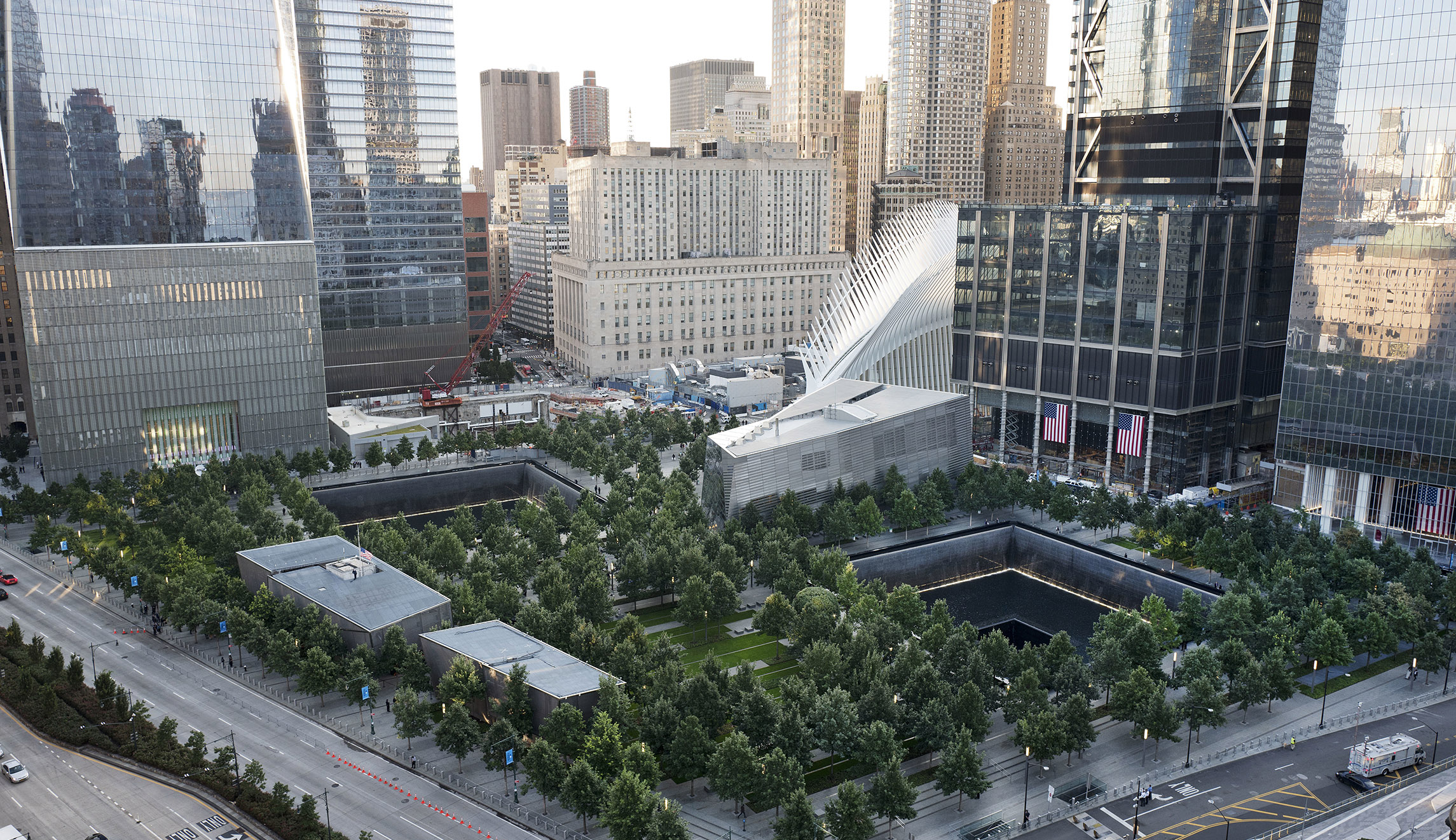 9/11, 16 years later: In a fractious country, America’s character is still strong and indispensable