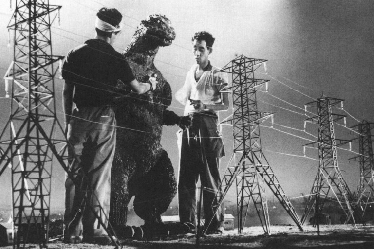 Prufrock: Google Employee Fired, the Death of the First Godzilla, and the Fake Cops of Santa Monica