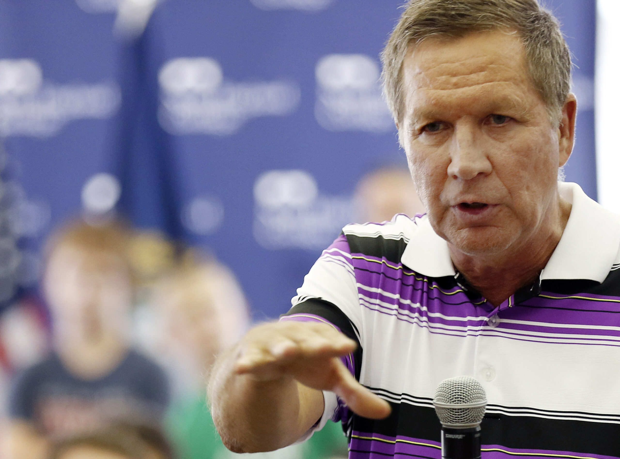 Kasich: Jailed Kentucky clerk should ‘follow the law’