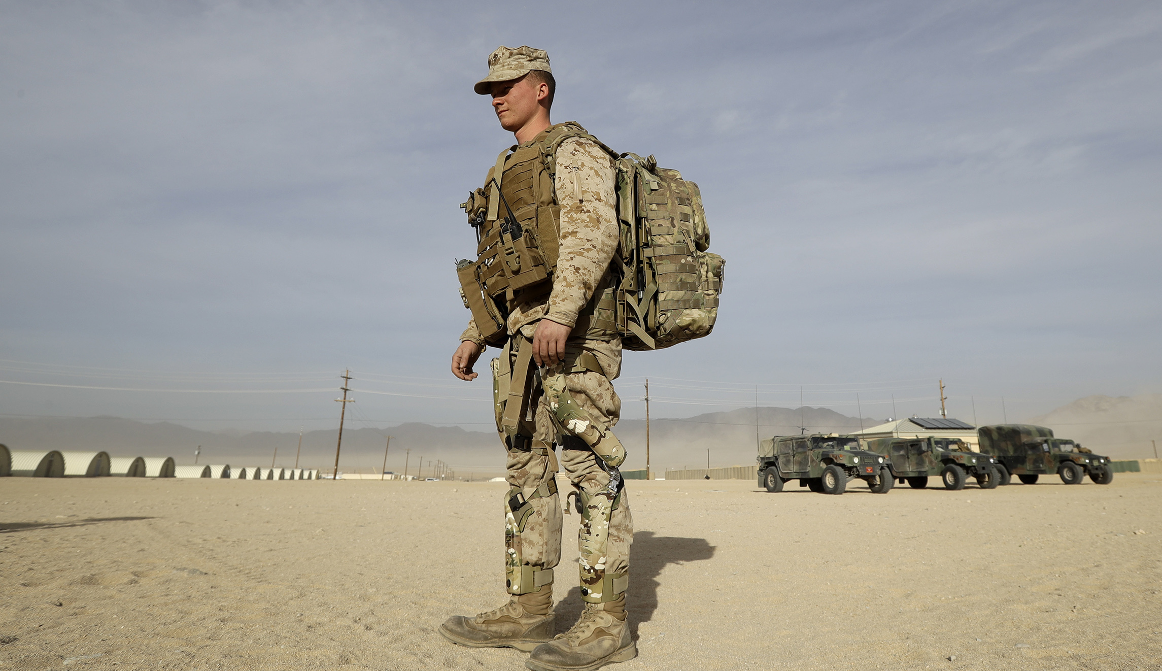 After fiery debate, House lawmakers back military study on climate change