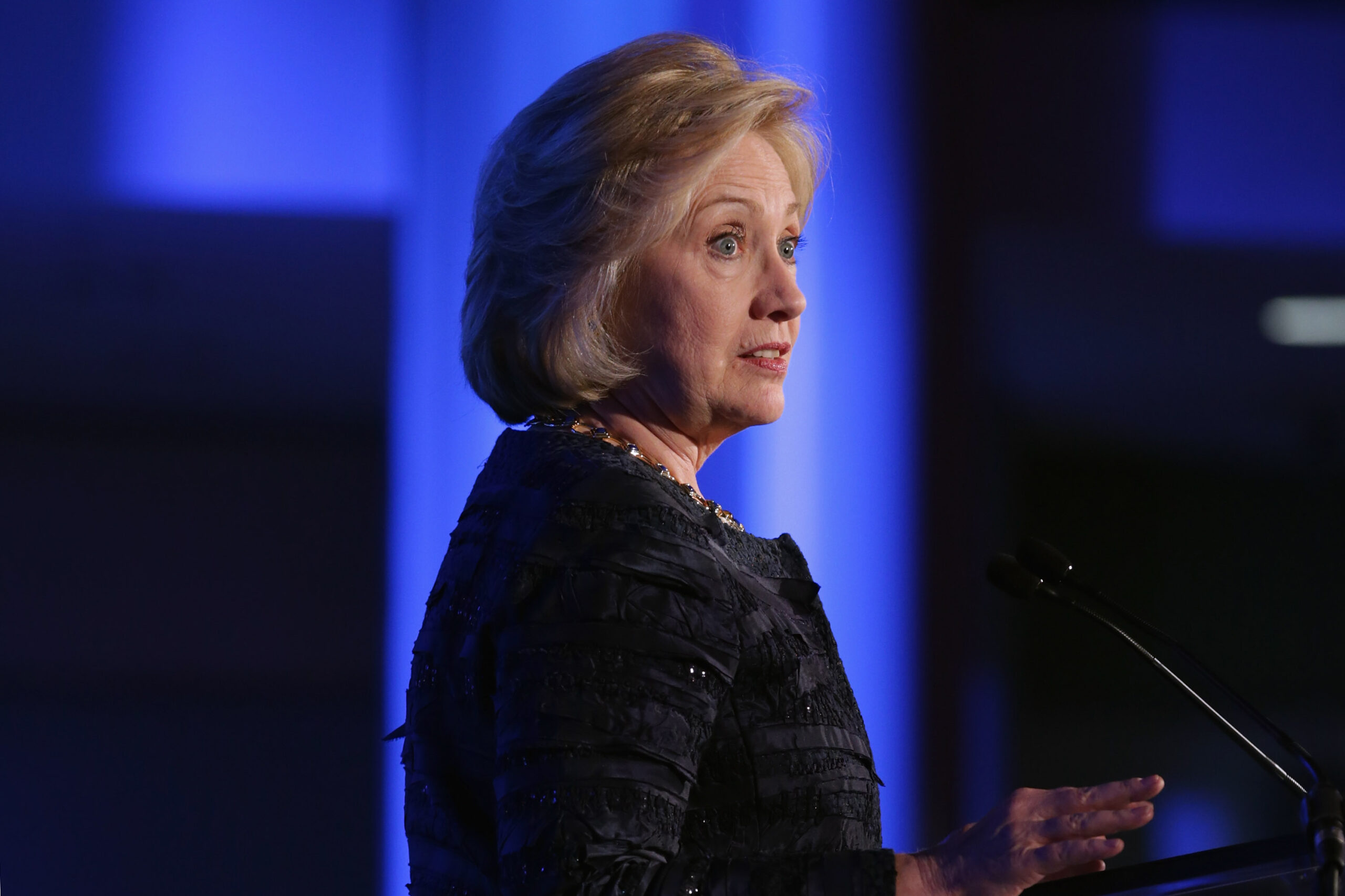 Campaign staff takes over Hillary tweets