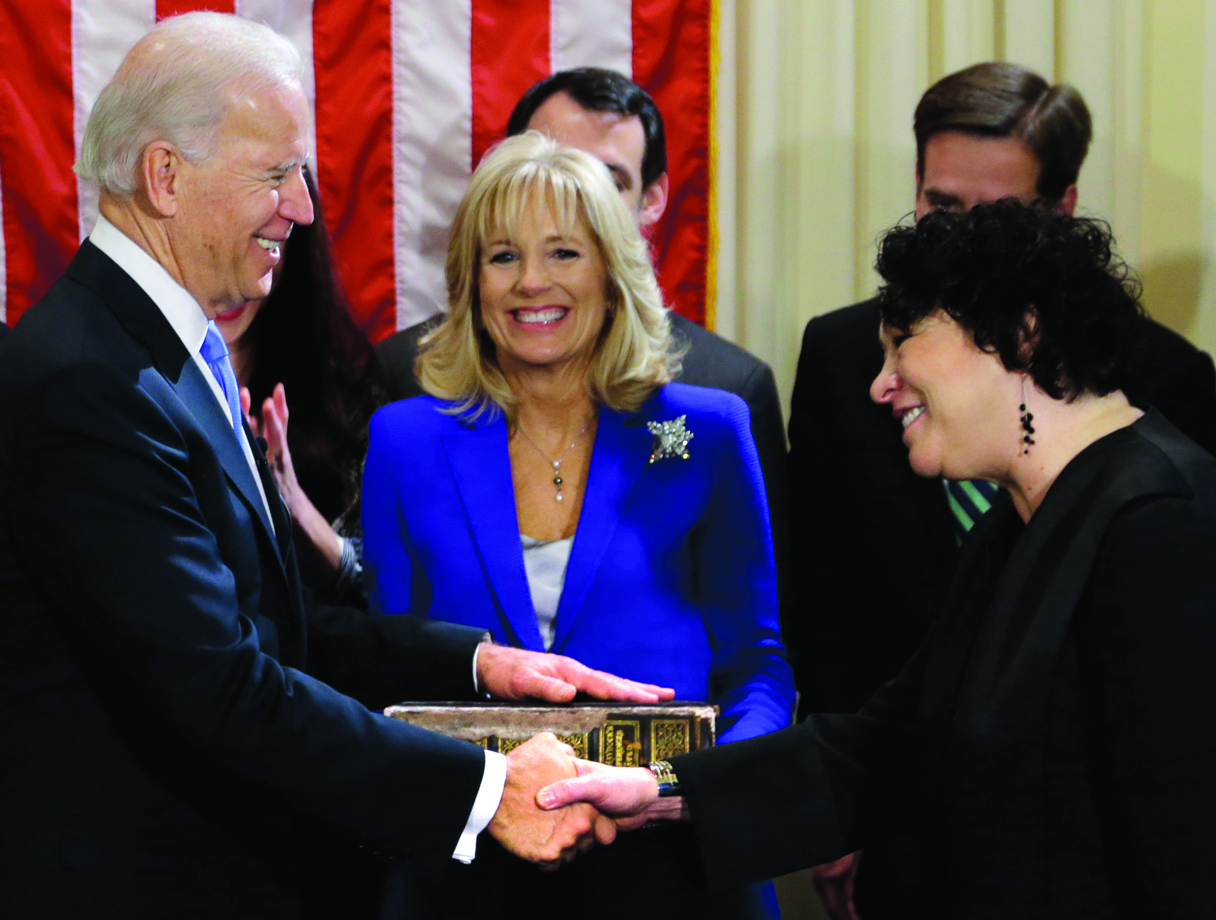 Latinos take on bigger role in Obama inauguration