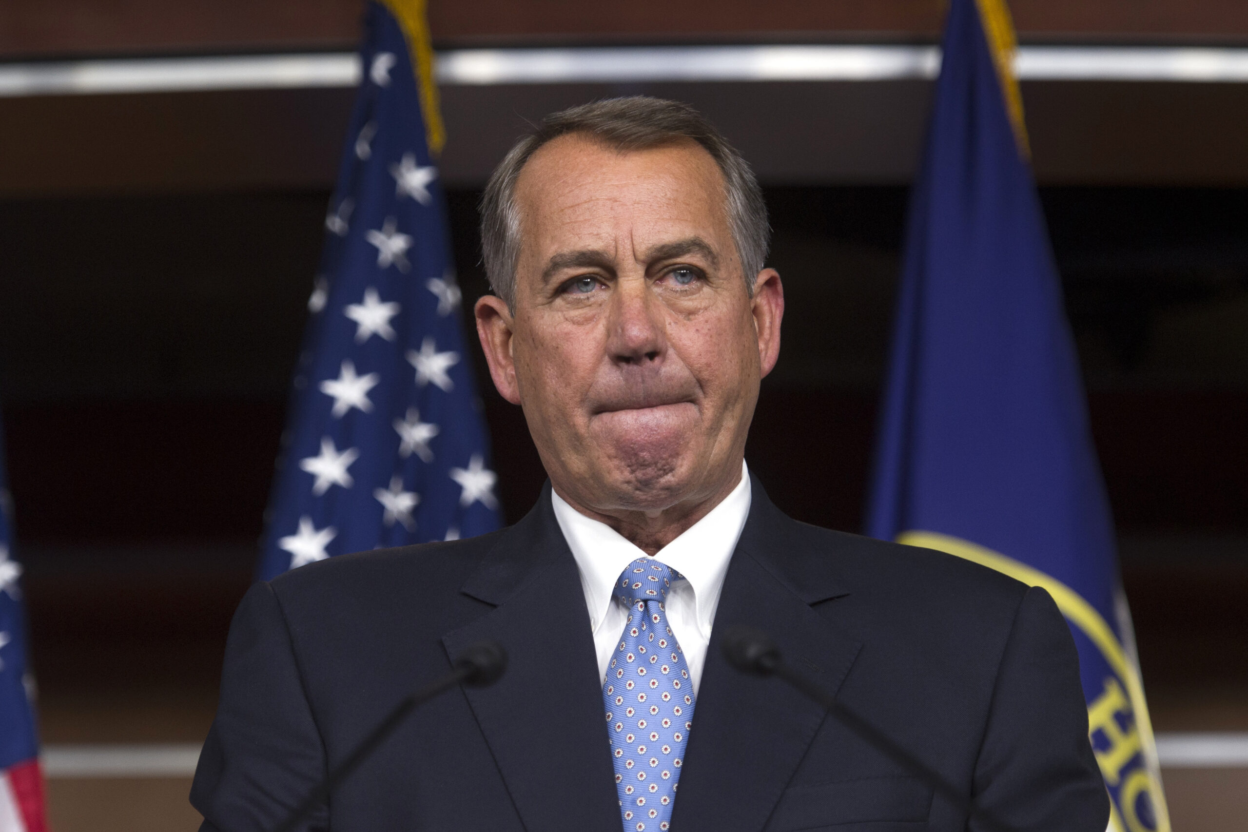 Will Boehner give Obama everything in lame duck?