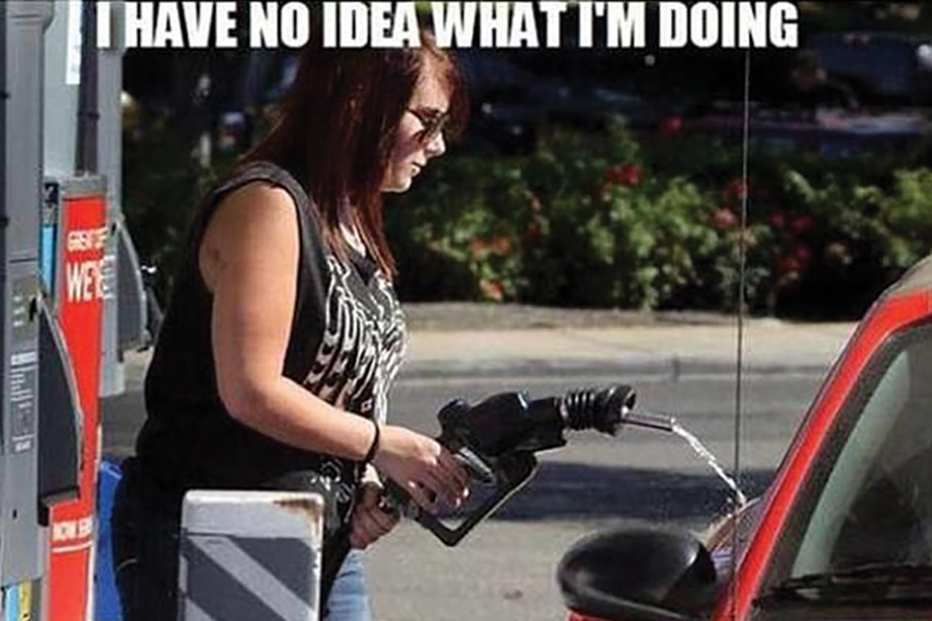 The Gang That Couldn’t Pump Straight