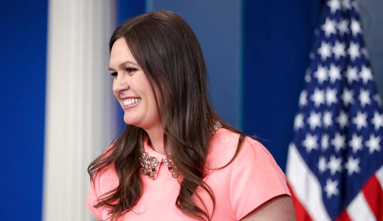 Naturally the New York Times is shocked by this odd ritual. (AP Photo/Andrew Harnik)