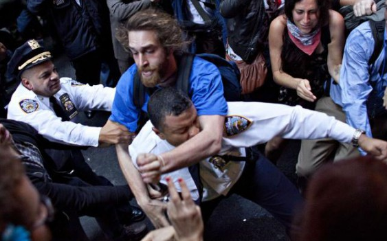 Another bogus poll on Occupy Wall Street