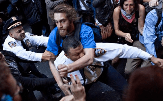 Another bogus poll on Occupy Wall Street