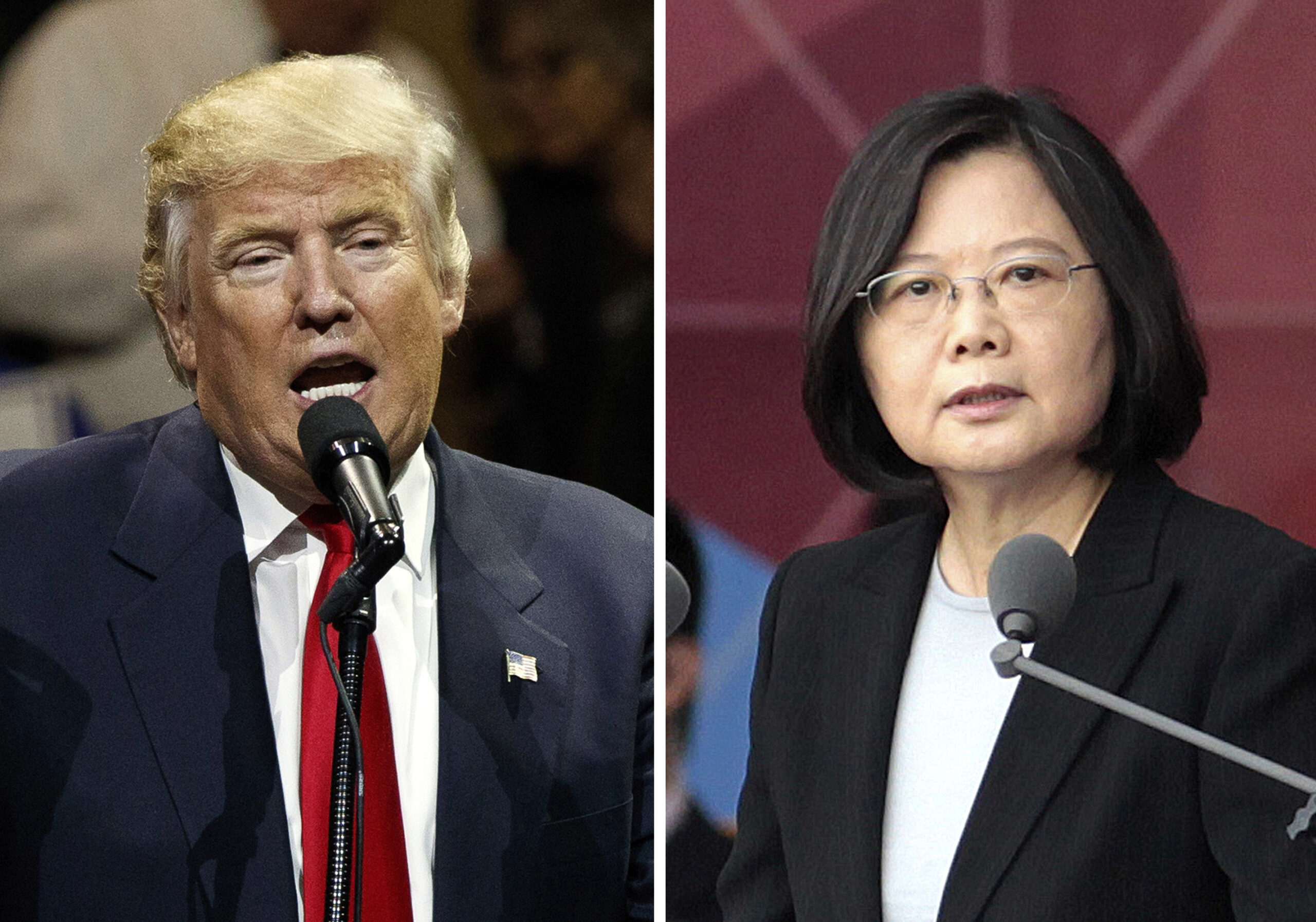 Report: Trump’s call with Taiwan was planned for months