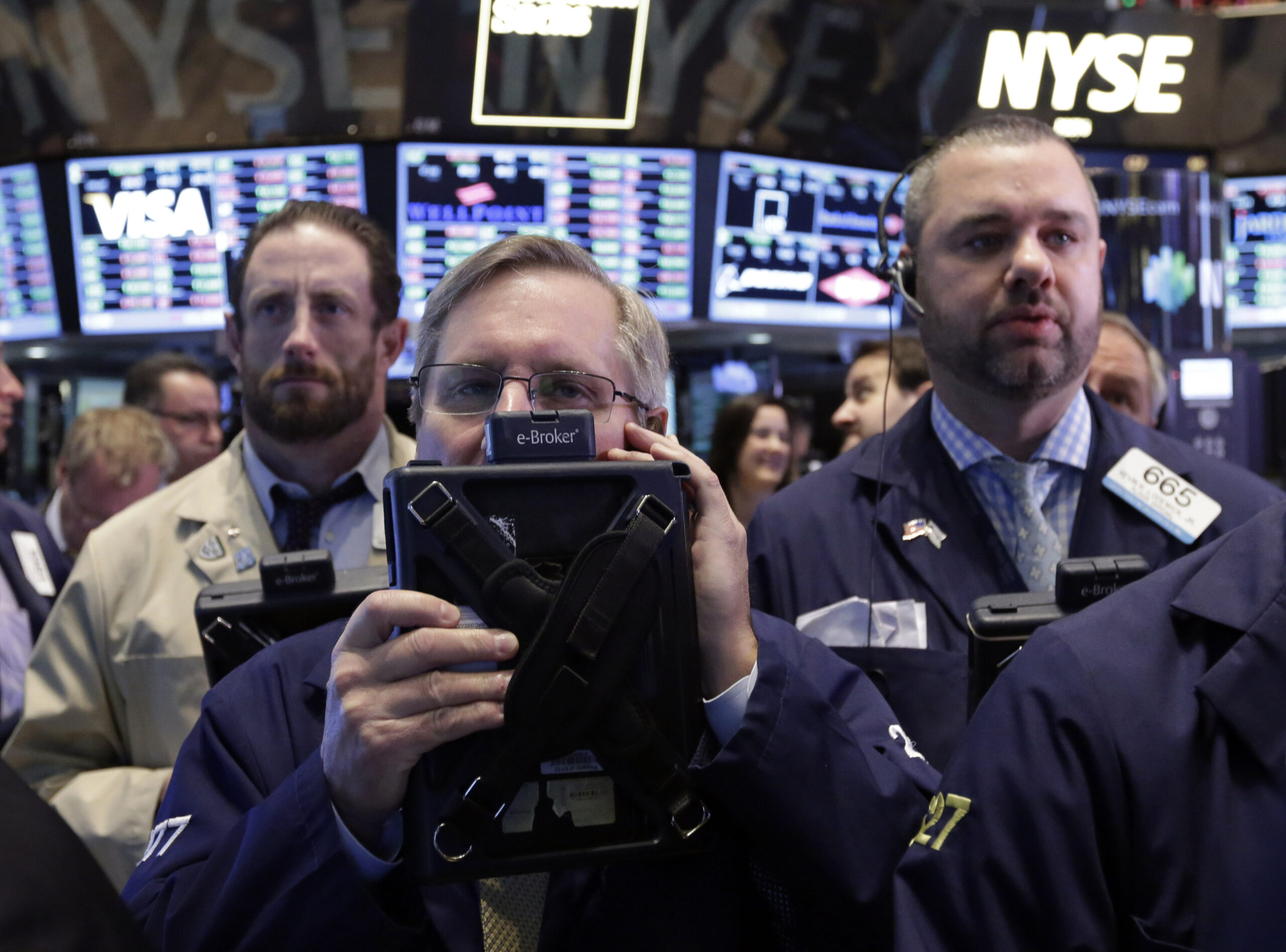 Futures up solidly ahead of Fed meeting
