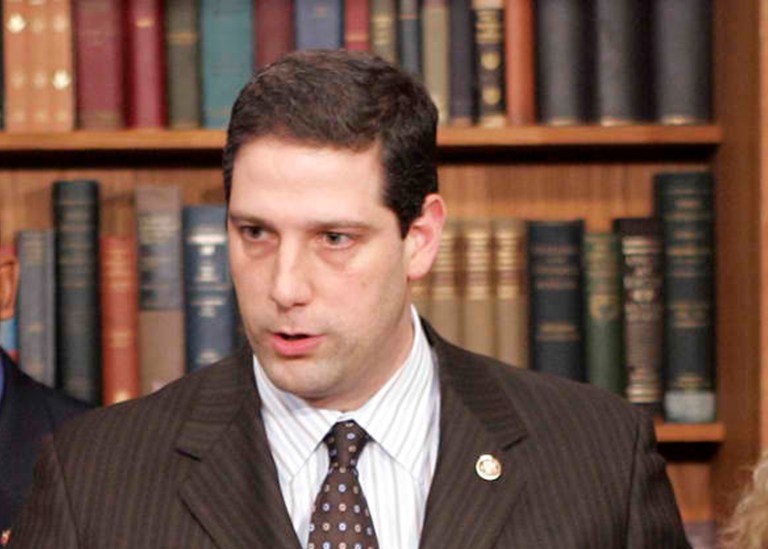 Rep. Tim Ryan, D-Ohio, thinks he'll surprise people in the vote for the leader of the House Democrats on Wednesday. (AP Photo/Susan Walsh, File)