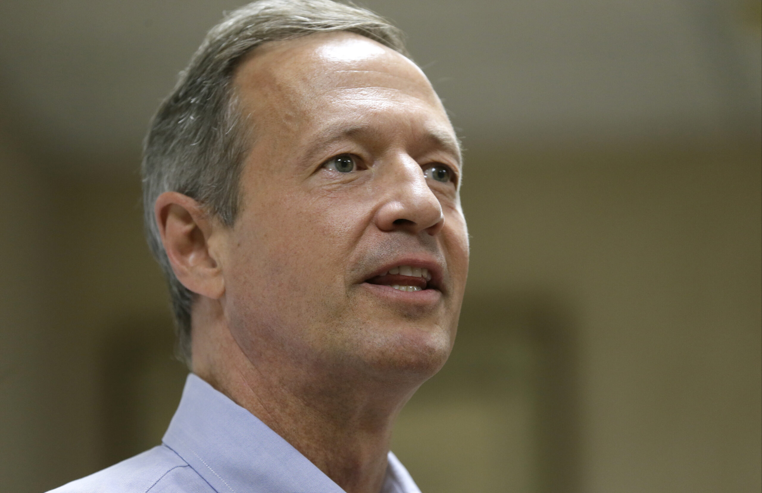 O’Malley supports Biden entering Democratic race