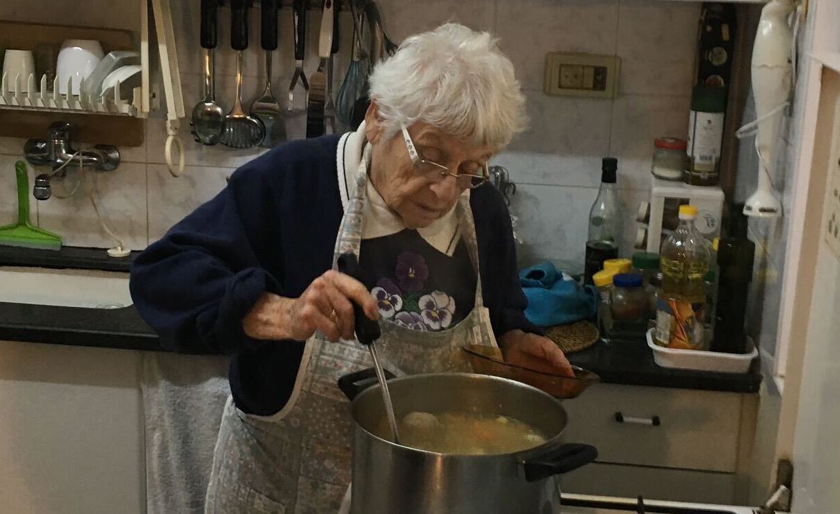 Israel war: Hamas kidnapped 84-year-old Israeli woman as she cried for help, grandson says