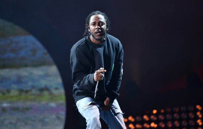 If Fox News wants to appeal to younger conservatives, they should make an effort to understand Lamar's message. (Photo by Evan Agostini/Invision/AP, File)