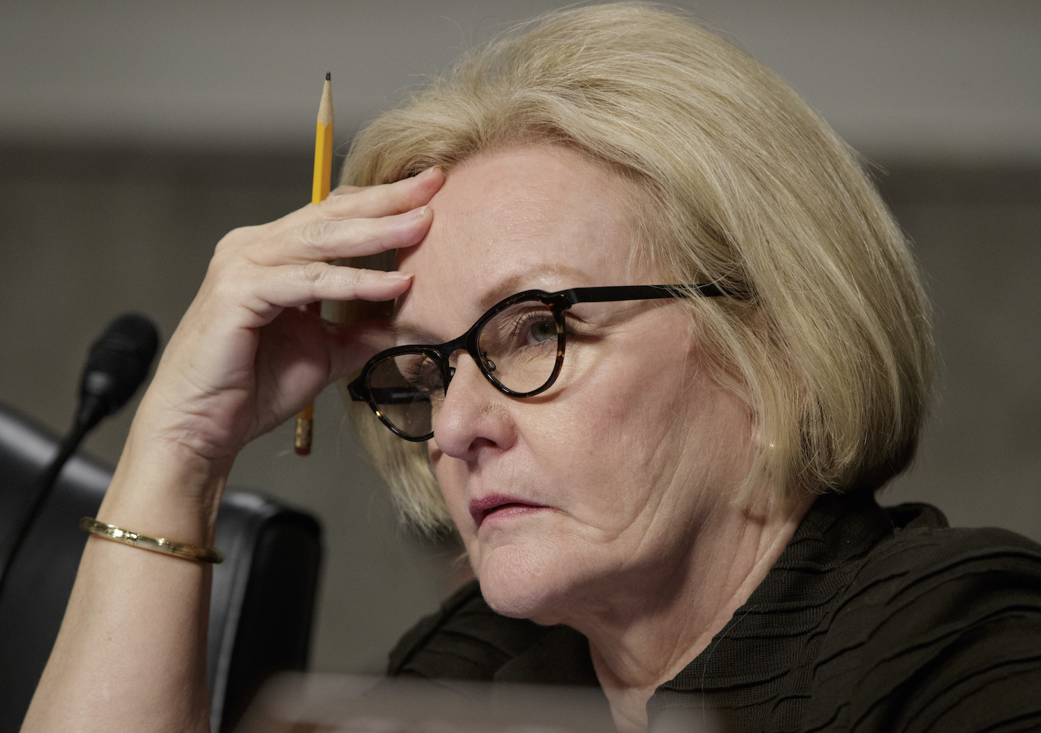McCaskill tells Dem donors that blocking Gorsuch could have disastrous results