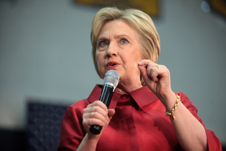 Hayes: Months After She ‘Turned the Corner,’ Clinton’s Numbers Keep Falling