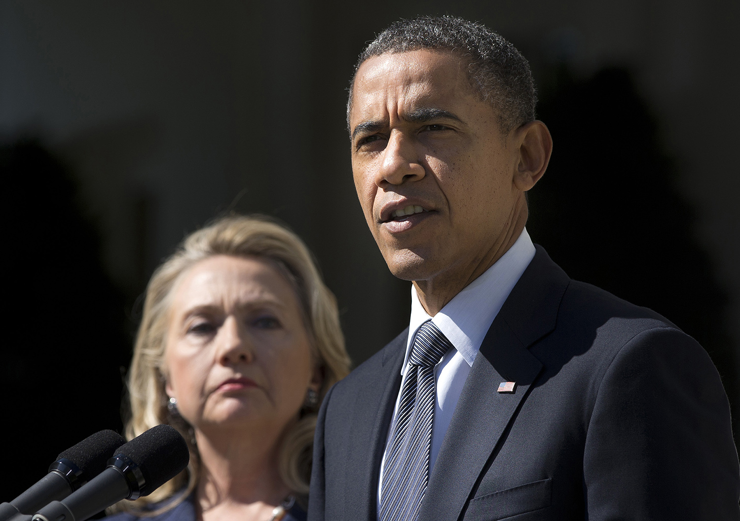 Libyan weapons case dropped, avoiding potential Clinton embarrassment